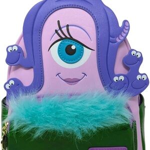 Monsters inc Disney Pixar Celia Loungefly